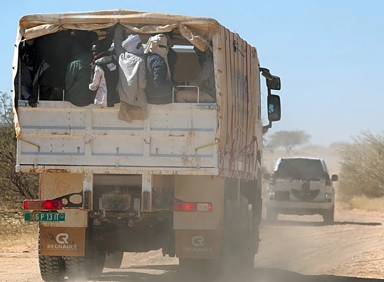 Sudan's militia advances could trigger new refugee exodus, UNHCR chief warns