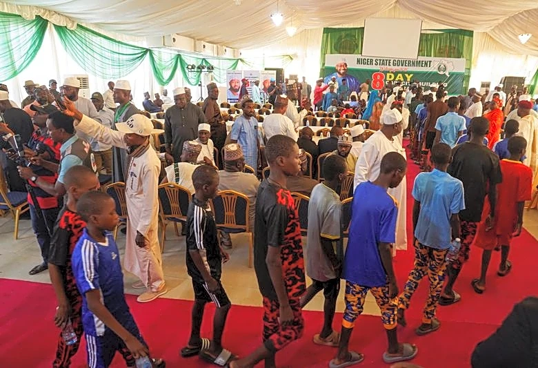 Nigerian students to reunite with families after kidnapping ordeal