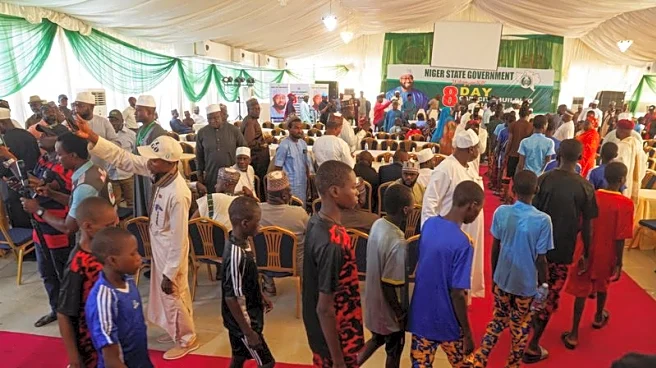 Nigerian students to reunite with families after kidnapping ordeal