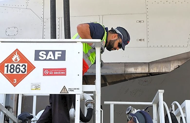 Airlines warn green fuel goals at risk as supply falls short