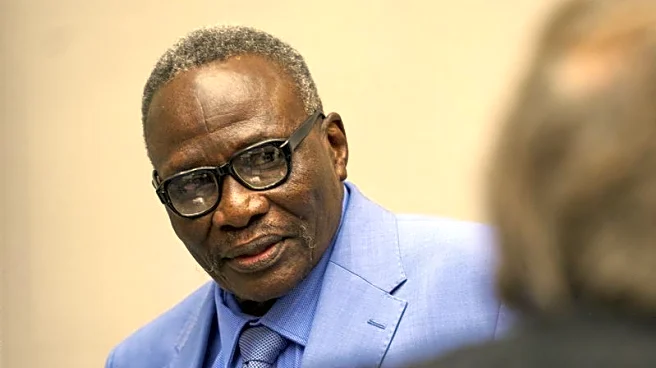 ICC sentences Darfur Janjaweed militia leader to 20 years