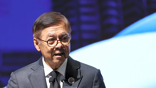 Exclusive-Thailand says tariffs must not be used to force peace with Cambodia