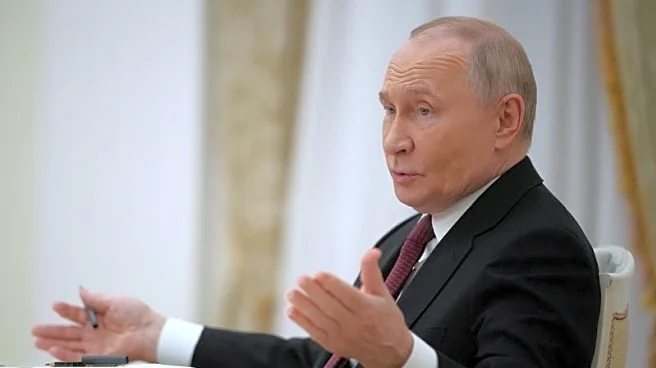 Putin does not want to restore the U.S.S.R. or attack NATO, the Kremlin says