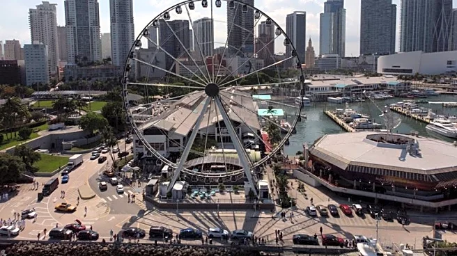 Democrat favored to win Miami mayor race in latest test of US voter sentiment