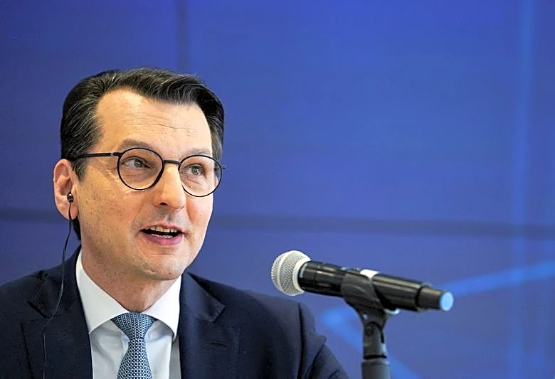 BMW taps veteran Nedeljkovic to replace Zipse as CEO