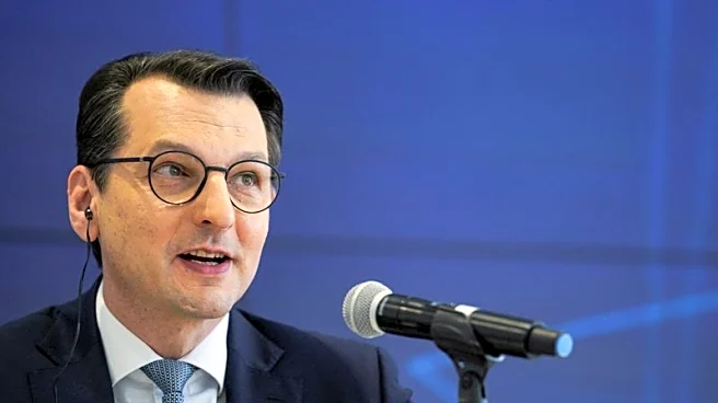 BMW taps veteran Nedeljkovic to replace Zipse as CEO