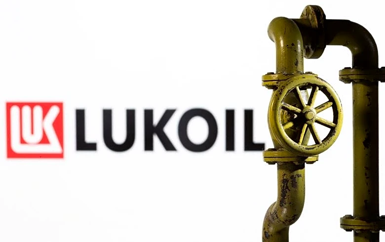 Exclusive-US bank floats plan to repay US investors via Lukoil asset sale, sources say