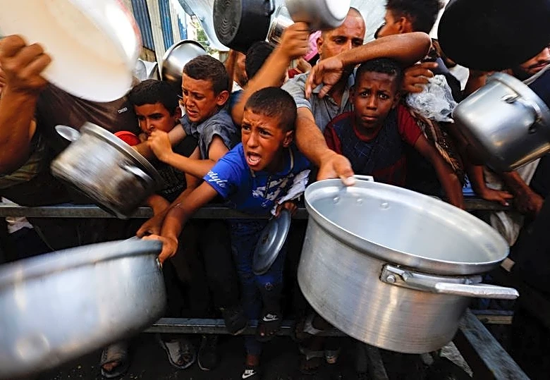 'Shockingly high' number of Gaza children still acutely malnourished after truce, UN says