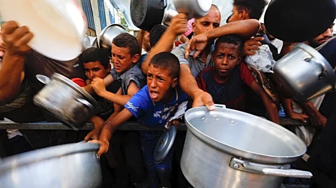 'Shockingly high' number of Gaza children still acutely malnourished after truce, UN says
