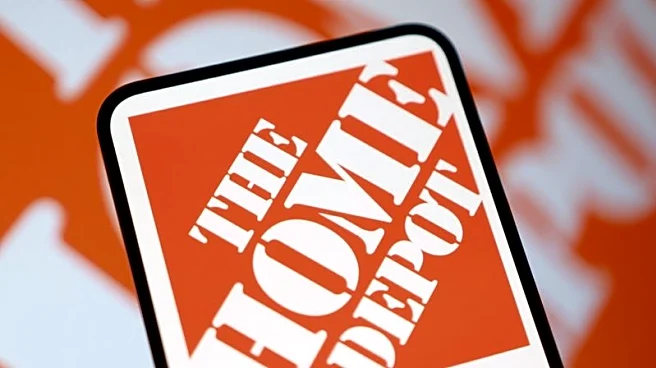 Home Depot sees fiscal 2026 sales, profit below estimates ahead of investor day