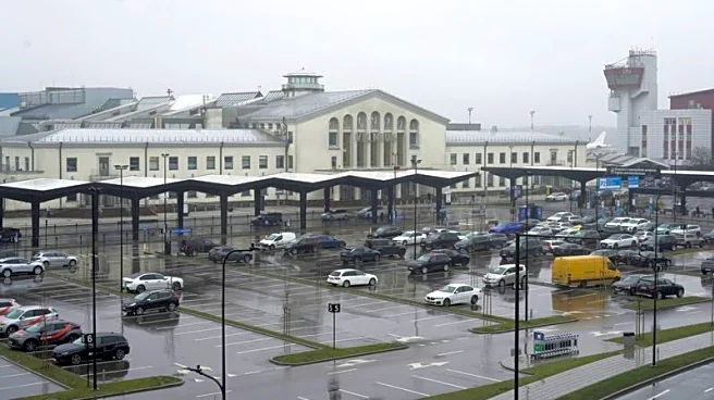 Lithuania declares state of emergency over balloons from Belarus