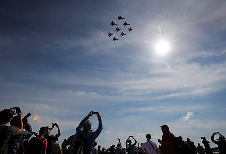 Top Indian arms makers held rare meetings in Russia on potential joint ventures, sources say