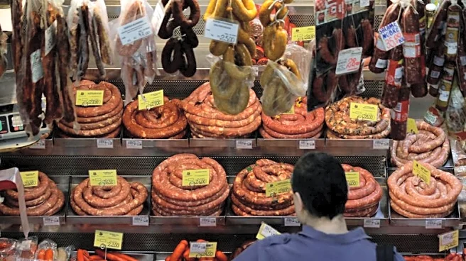 Brazil 12-month inflation forecast at lowest in more than one year in November