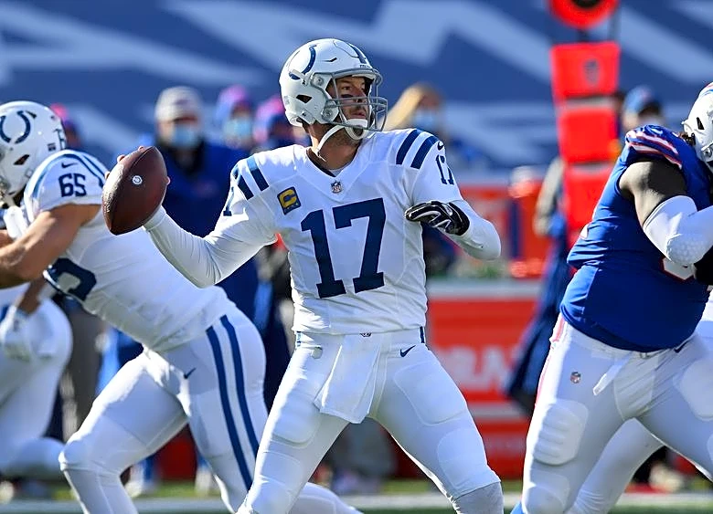 Reports: Colts kicking tires on 44-year-old QB Philip Rivers