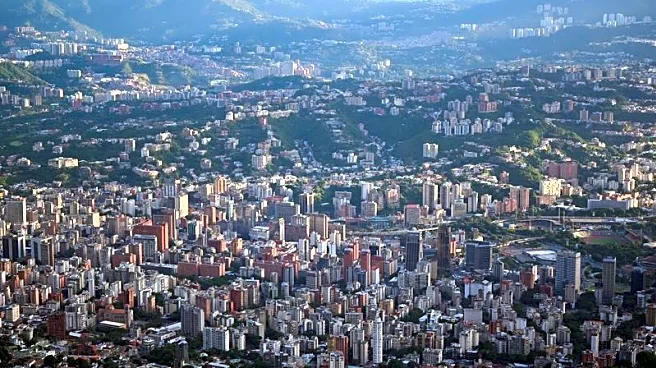 Trump eyes anti-drug operations in Mexico, Colombia as Venezuela looms -Politico