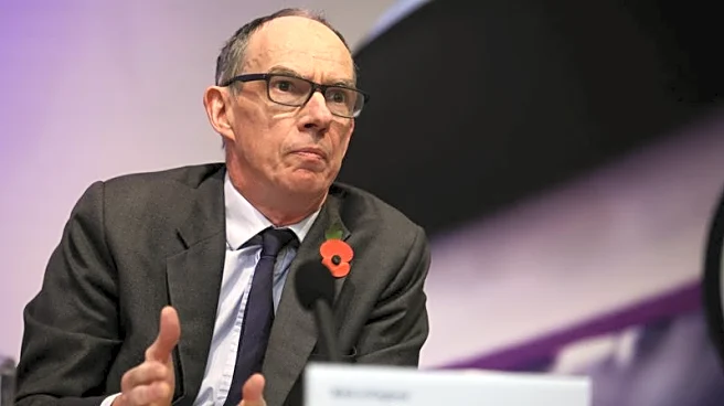 Bank of England rate-setters stay divided on policy