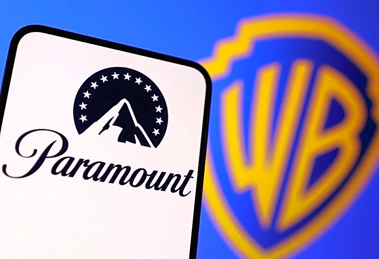 Hollywood-hungry Gulf states bankroll Paramount's Warner Bros bid