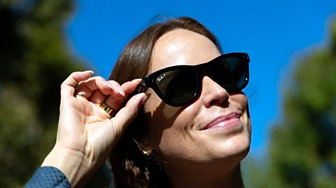 Ray-Ban Meta glasses take off but face privacy and competition test