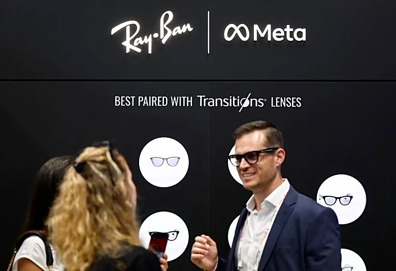Meta stake in Ray-Ban maker EssilorLuxottica 'at least 3%', board director says