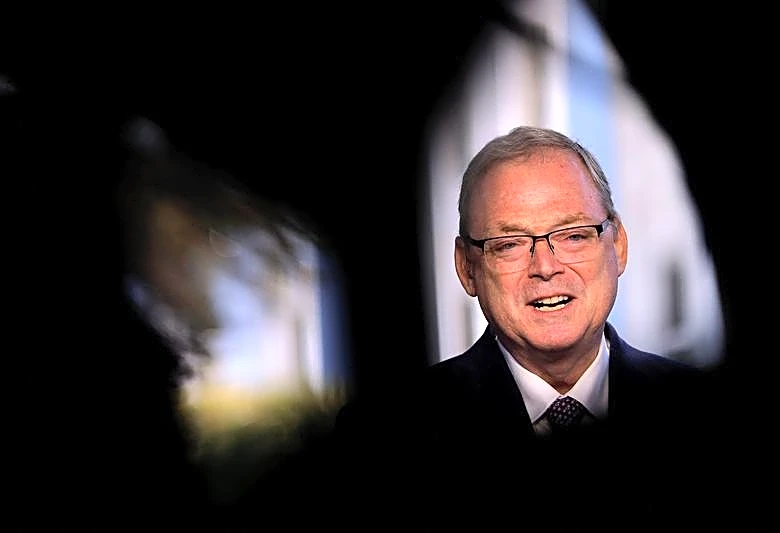 White House adviser Hasset tells WSJ CEO Council: 'plenty of room' to cut rates