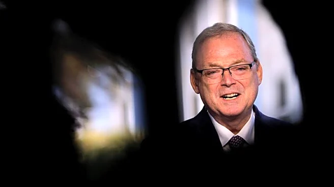 White House adviser Hasset tells WSJ CEO Council: 'plenty of room' to cut rates