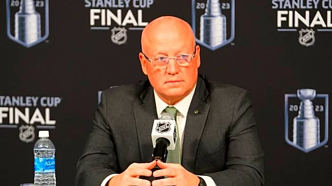 Bill Daly: No NHL players if Olympic ice deemed unsafe