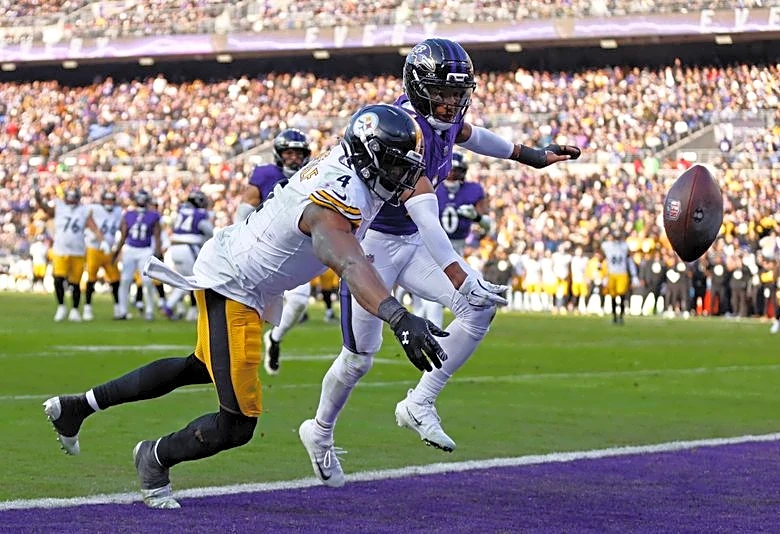 Mike Tomlin: Steelers WR DK Metcalf on track for MNF