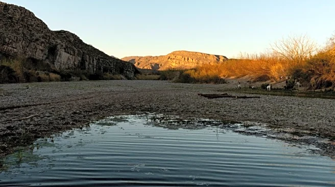 Mexico's Sheinbaum aims for US water deal amid Trump tariff warning