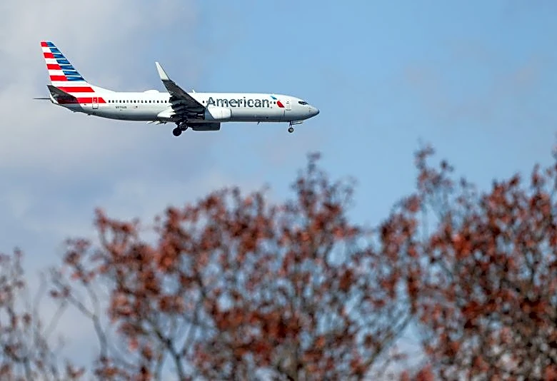 Trump administration waives $16.7 million in fines for American Airlines over wheelchair issues