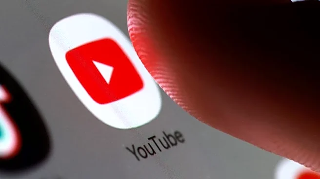 Britons watch YouTube for 51 minutes a day, regulator Ofcom says