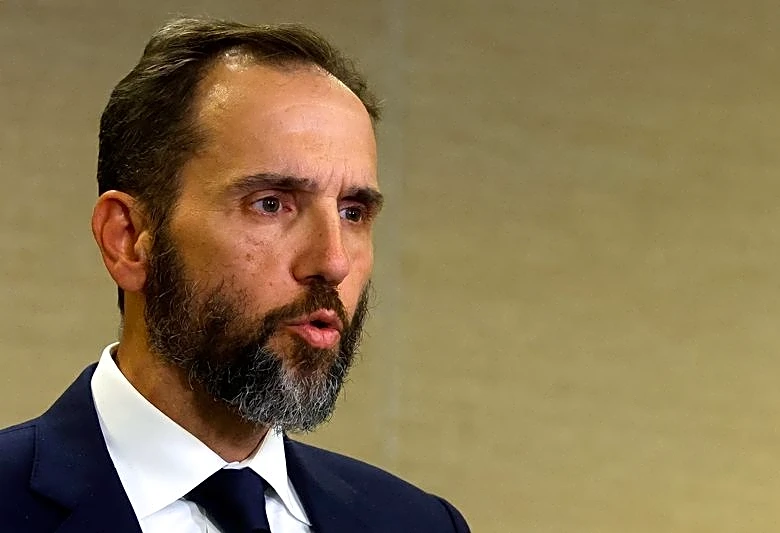 Trump prosecutor Jack Smith to launch firm with ex-Justice Department lawyers