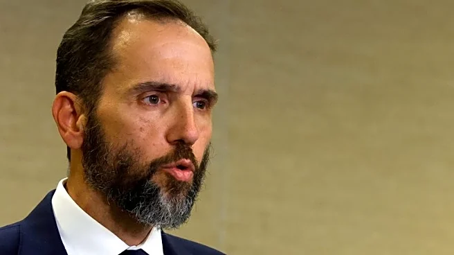 Trump prosecutor Jack Smith to launch firm with ex-Justice Department lawyers