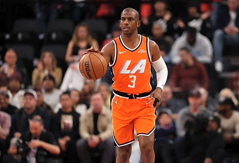 Chris Paul feeling at peace after being dumped by Clippers