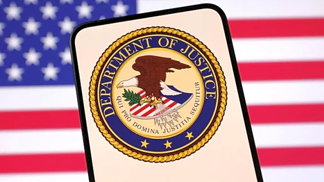 Justice Department unveils new charges in alleged Russia-backed cyberattacks