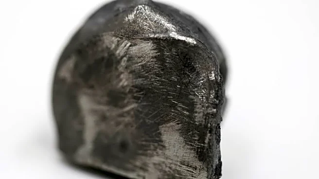 GE Vernova working with US government to boost stocks of rare earth yttrium