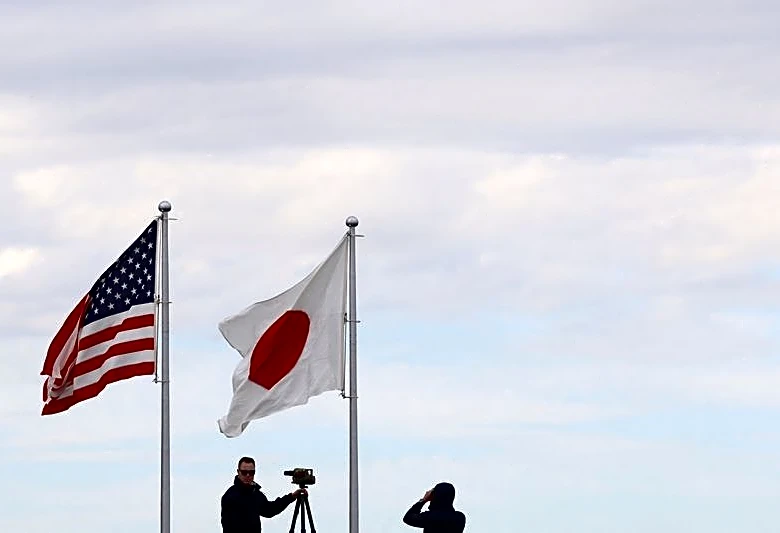 US backs Japan in dispute with China over radar incident