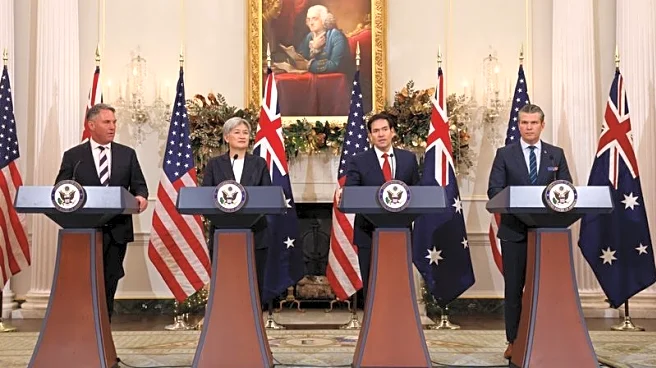 Australia says it will meet 'challenges' of AUKUS nuclear submarine timeline