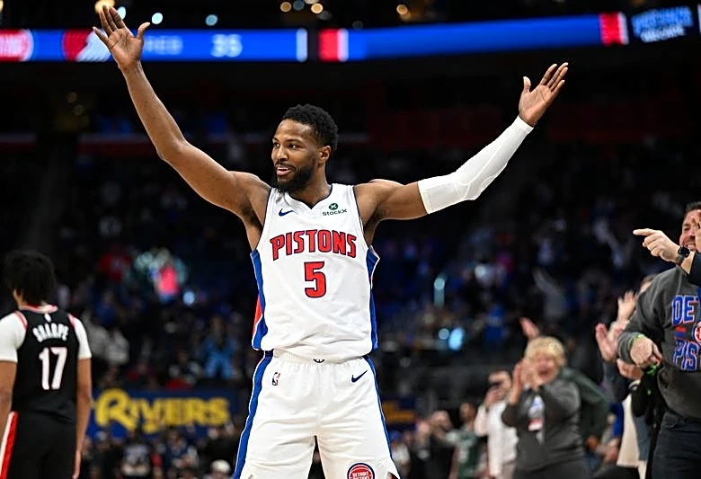 Malik Beasley, agent deny reports guard close to playing in Serbia