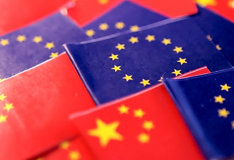 EU firms in China accelerating supply chain diversification, report finds