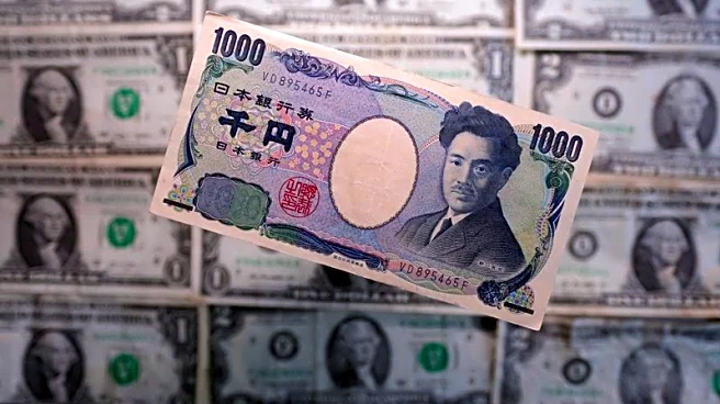 Morning Bid: Dazed yen hogs limelight before Fed