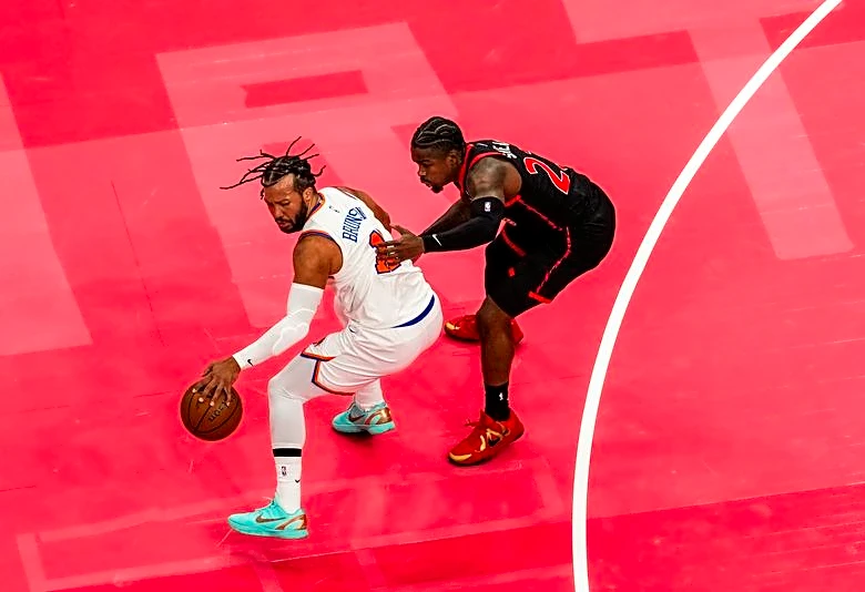 Jalen Brunson (35), Knicks beat Raptors in NBA Cup quarterfinals