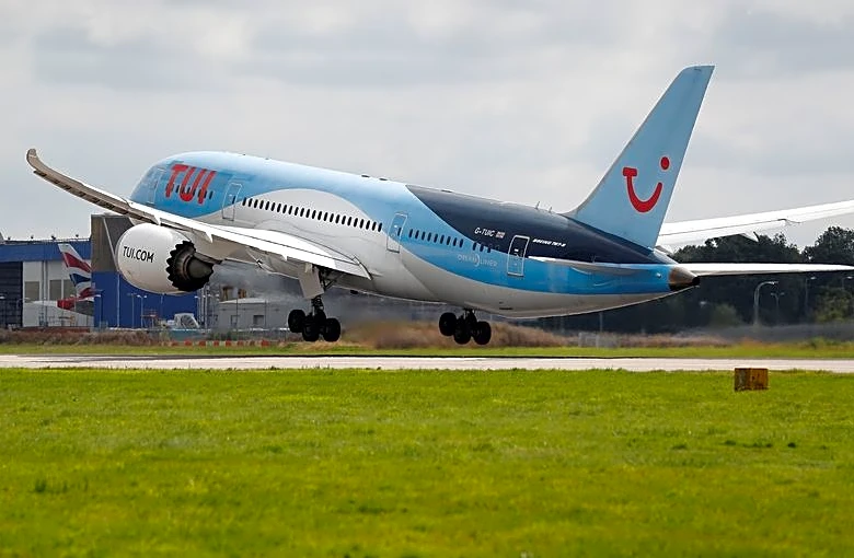 TUI forecasts slower revenue, profit increases in 2026
