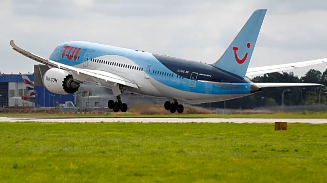 TUI forecasts slower revenue, profit increases in 2026