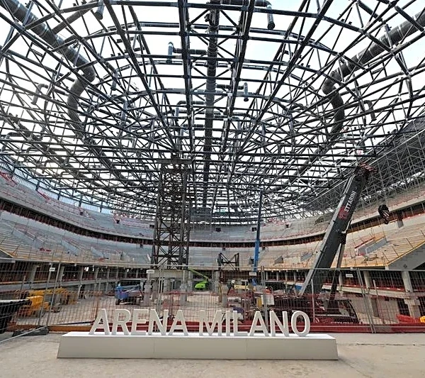 Olympics-Local organisers say Milan ice hockey rink will be safe for NHL players