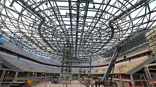 Olympics-Local organisers say Milan ice hockey rink will be safe for NHL players