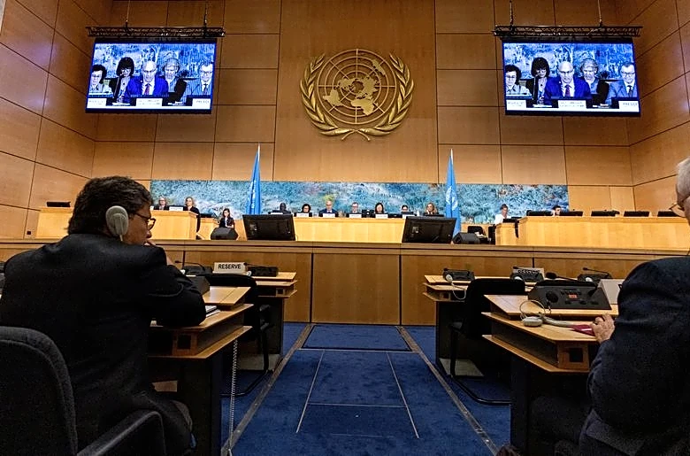 UN human rights office in 'survival mode' amid major funding cuts