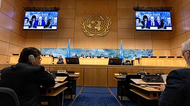 UN human rights office in 'survival mode' amid major funding cuts