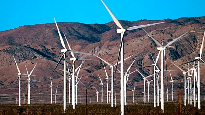 Wind and solar power frozen out of Trump permitting push