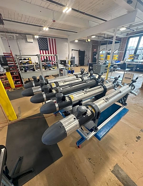 South Korea’s Hanwha, US defense startup Vatn to build underwater drones