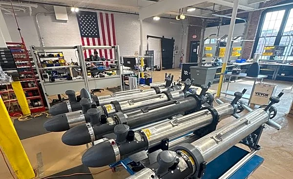 South Korea’s Hanwha, US defense startup Vatn to build underwater drones